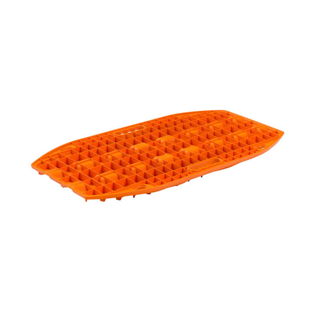 Plaque à sable Maxtrax Mini + Jaxbase orange - Le set