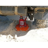 Plaque à sable Maxtrax Mini + Jaxbase orange - Le set