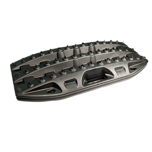 Plaques à sable Maxtrax Mini Noires - La paire