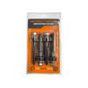 Fixation rapide Maxtrax MKII - Set de 4 pièces - Longueur filetage 17mm