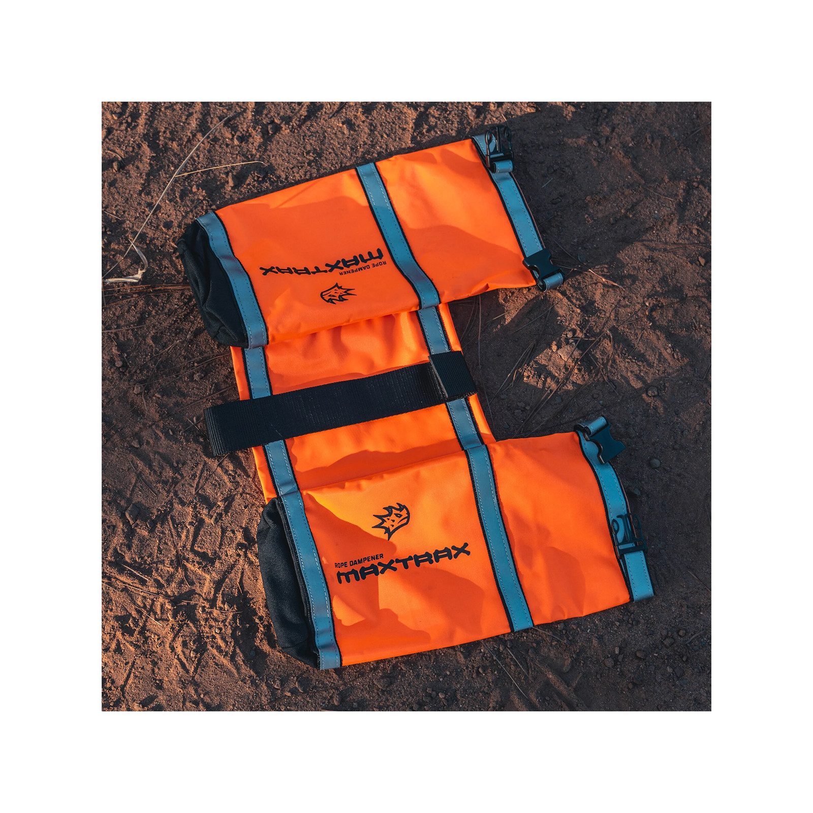 Amortisseur de rupture de corde - câble de treuil Maxtrax