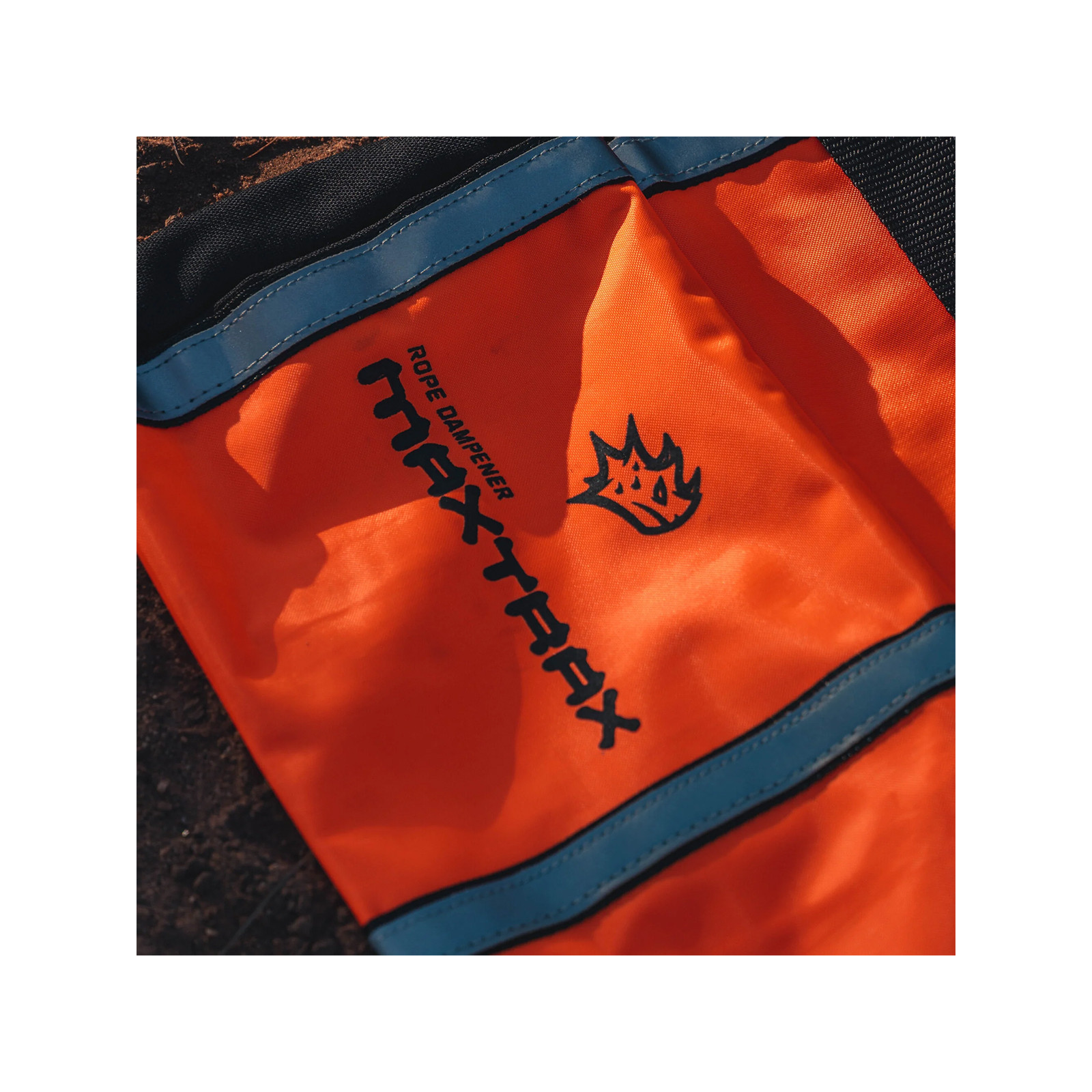 Amortisseur de rupture de corde - câble de treuil Maxtrax