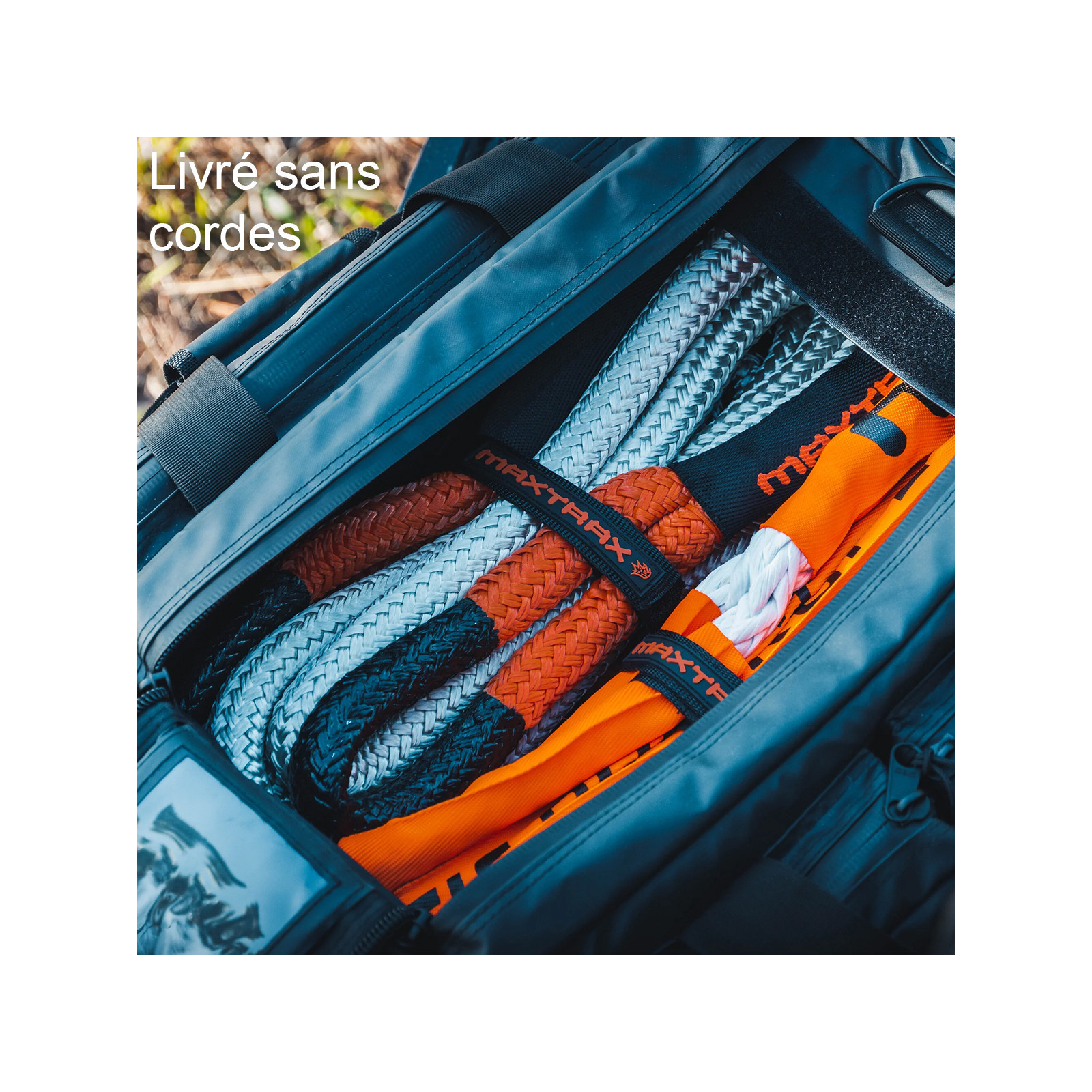 Sac pour Kit d'extraction Maxtrax Recovery kit bag