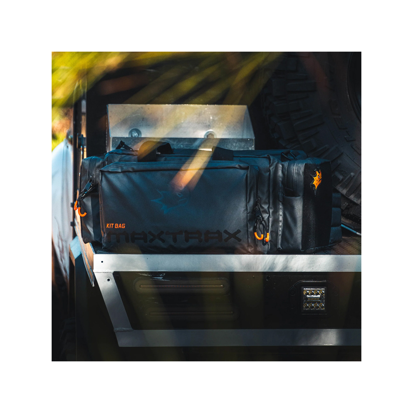 Sac pour Kit d'extraction Maxtrax Recovery kit bag