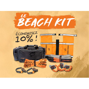 Kit de treuillage Maxtrax recovery Beach Kit