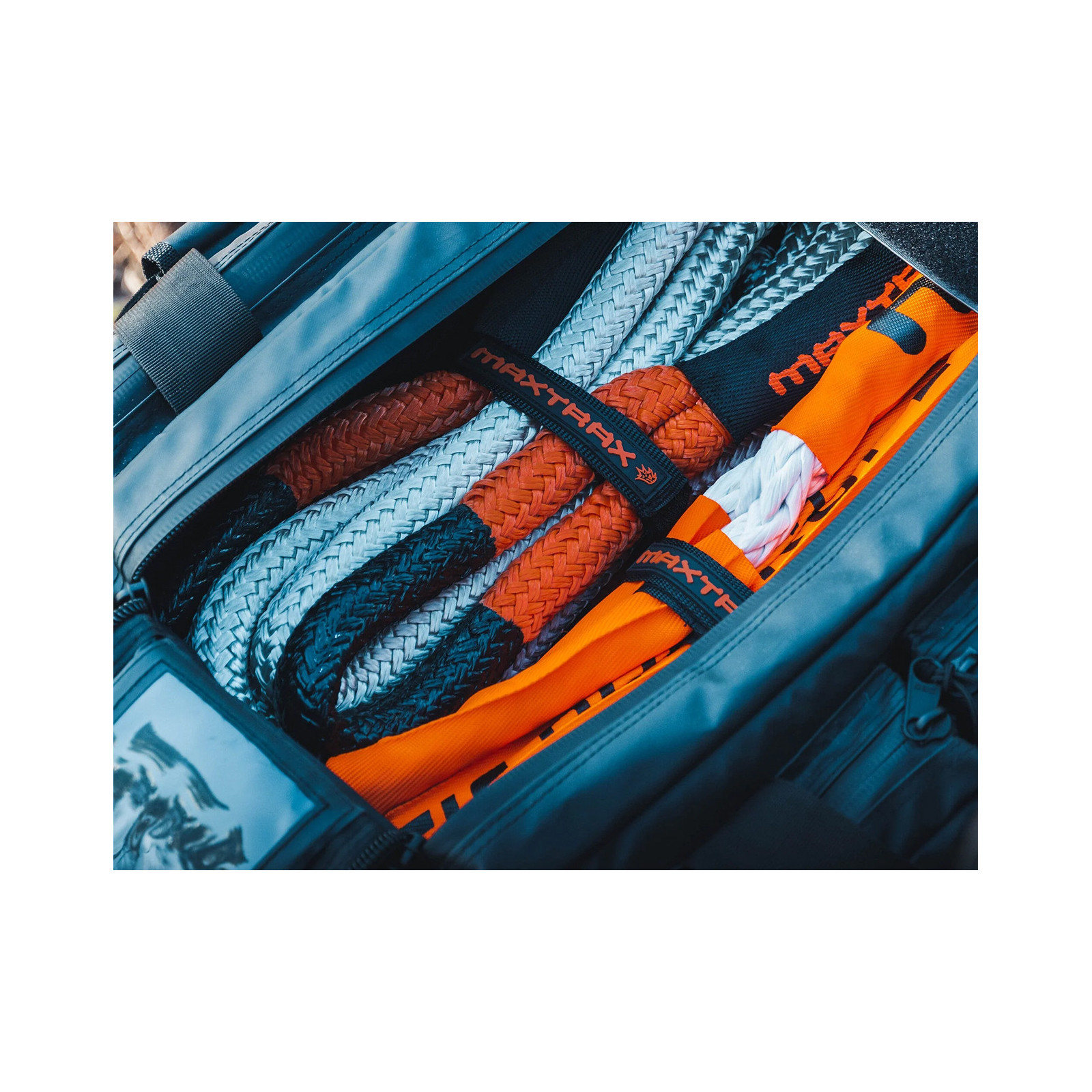 Kit de treuillage Maxtrax recovery Beach Kit