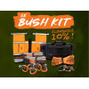 Kit de treuillage Maxtrax recovery Bush Kit