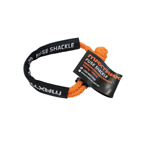 Kit de treuillage Maxtrax recovery Bush Kit