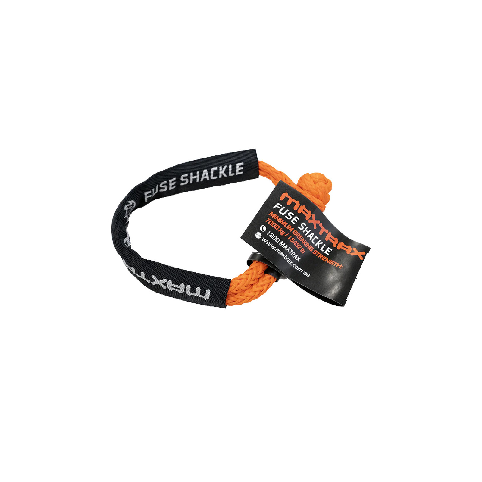 Kit de treuillage Maxtrax recovery Bush Kit