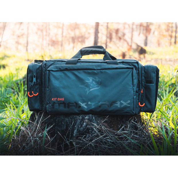 Kit de treuillage Maxtrax recovery Bush Kit