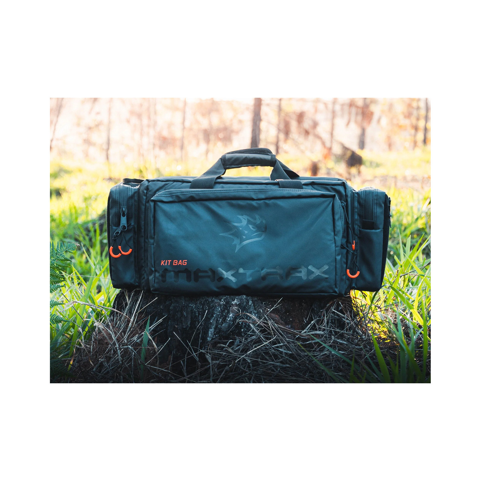 Kit de treuillage Maxtrax recovery Bush Kit