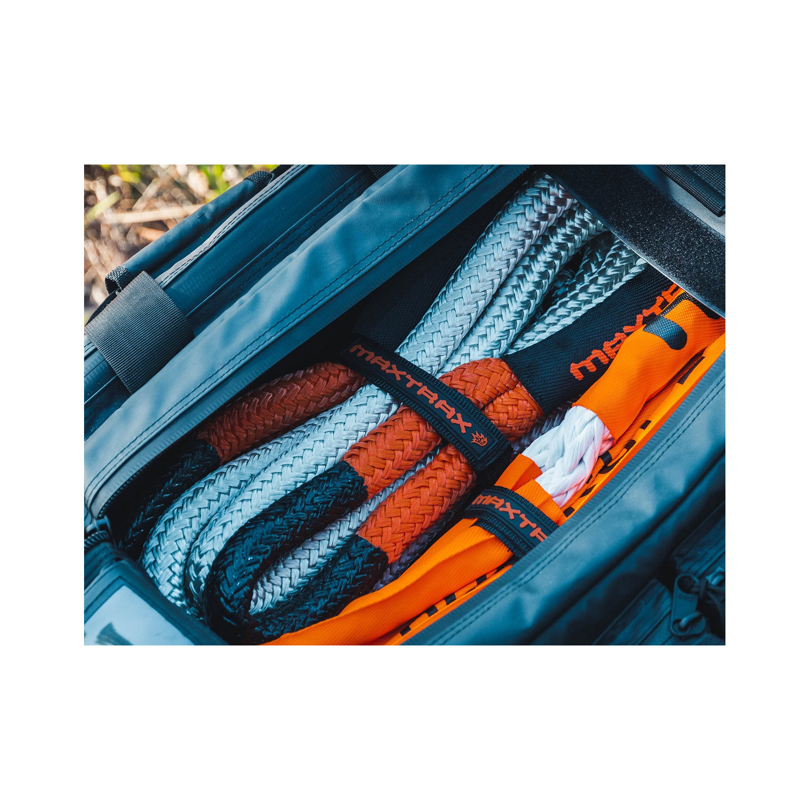 Kit de treuillage Maxtrax recovery Bush Kit