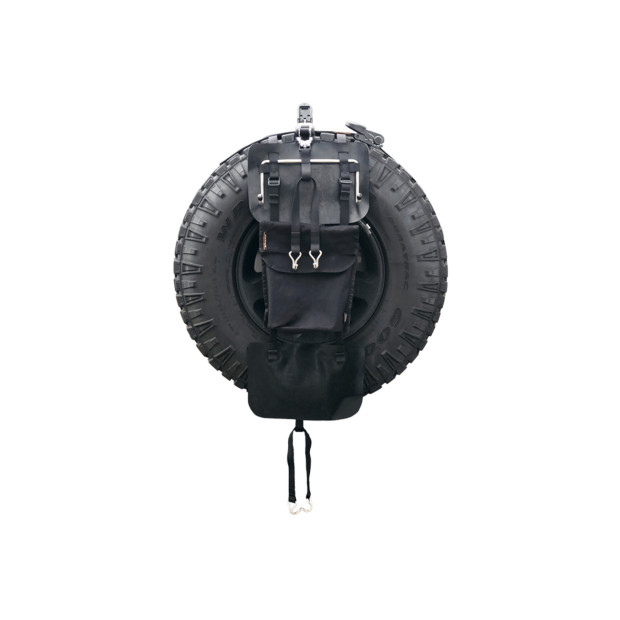 Support de roue de secours Maxtrax