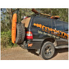 Support de roue de secours Maxtrax