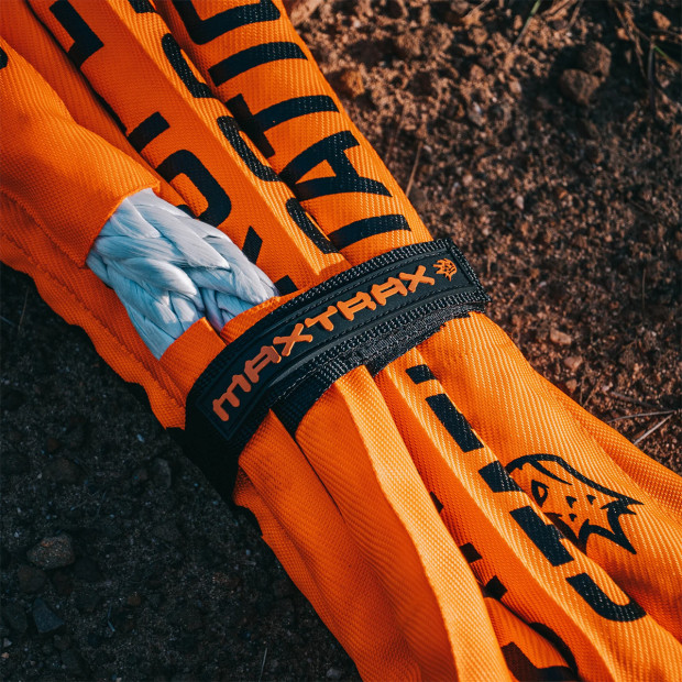 Sangle de traction non-extensible Maxtrax Static Rope - 5 M