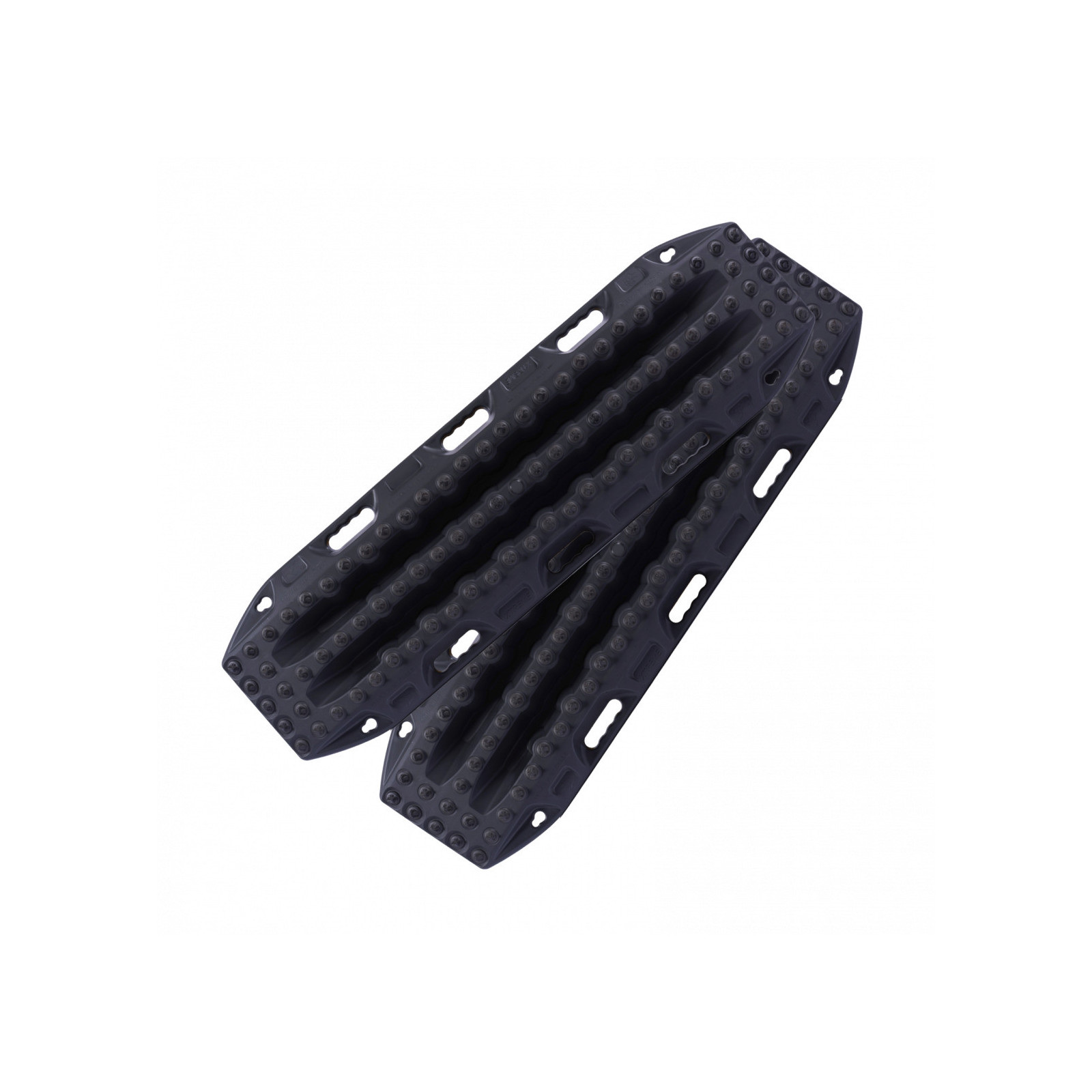 Plaques à sable Maxtrax XTREME noir - La paire