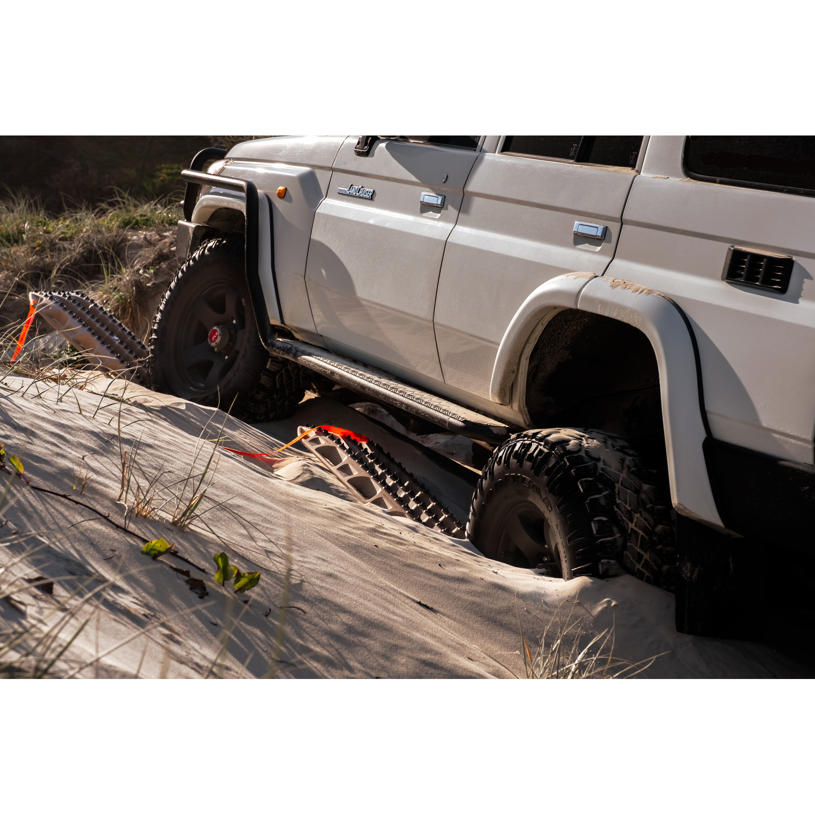 Plaques à sable Maxtrax XTREME sable - La paire