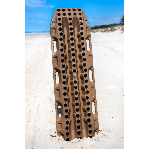 Plaques à sable Maxtrax XTREME sable - La paire