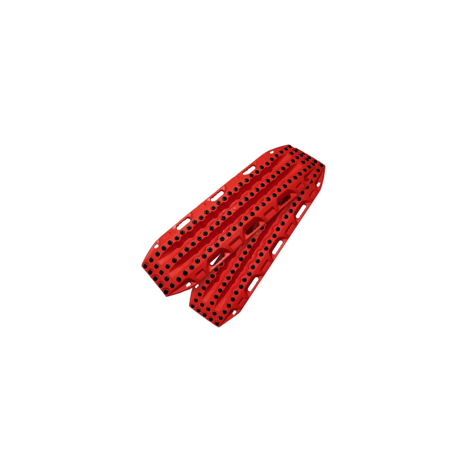 Plaques à sable Maxtrax XTREME rouge - La paire