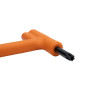 Clef de montage dents de remplacement pour Maxtrax Xtreme