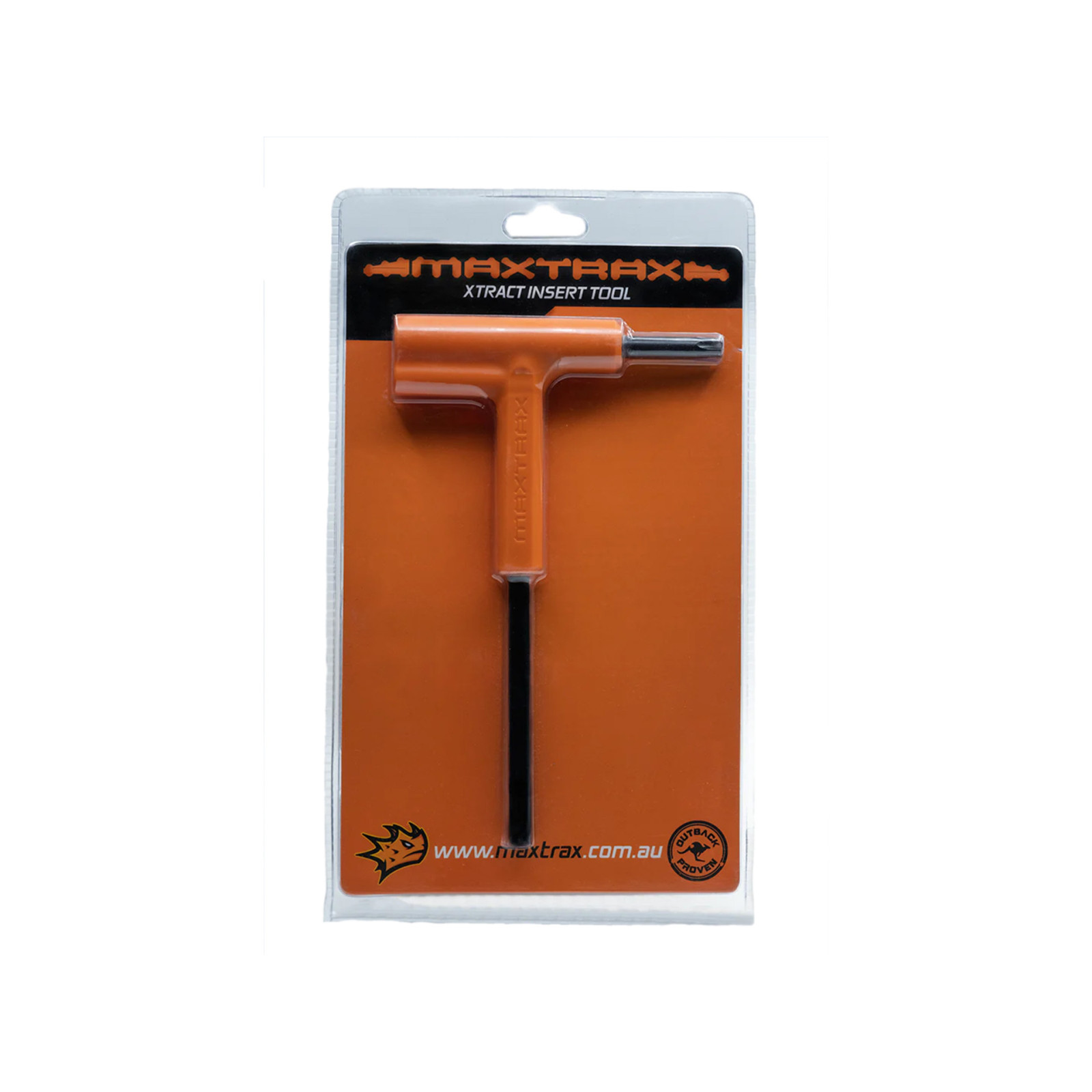 Clef de montage dents de remplacement pour Maxtrax Xtreme