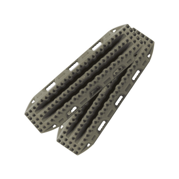 Plaques à sable Maxtrax XTREME vert olive - La paire