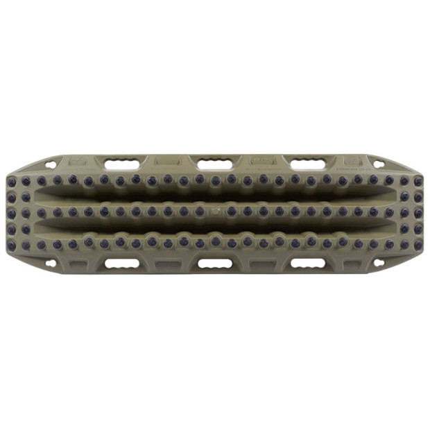 Plaques à sable Maxtrax XTREME vert olive - La paire