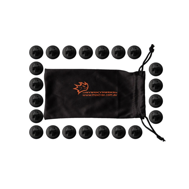 Set de 22 dents de remplacement pour Maxtrax Xtreme