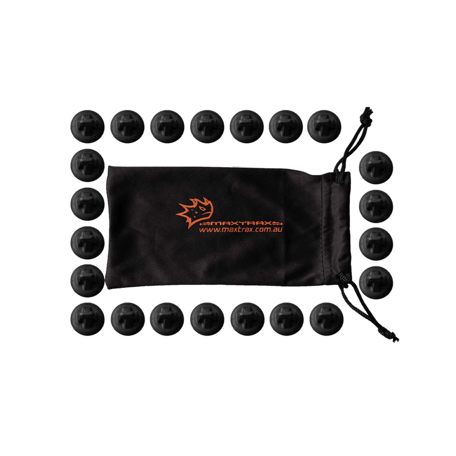 Set de 22 dents de remplacement pour Maxtrax Xtreme