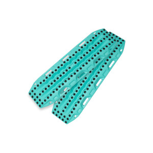 Plaques à sable Maxtrax XTREME turquoise - La paire