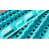 Plaques à sable Maxtrax XTREME turquoise - La paire
