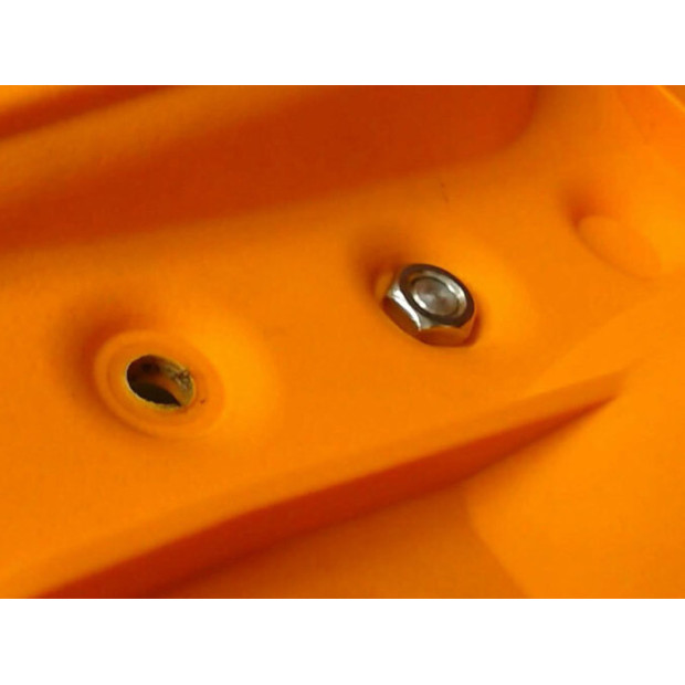 Set de 4 picots en alu de remplacement pour Maxtrax