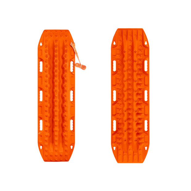 Plaques à sable Maxtrax MKII orange - La paire