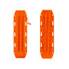 Plaques à sable Maxtrax MKII orange - La paire