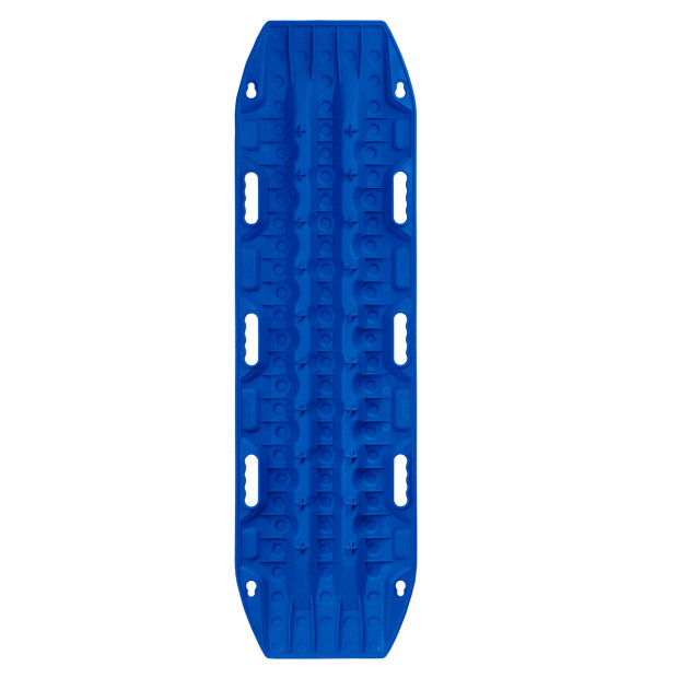 Plaques à sable Maxtrax MKII bleu - La paire