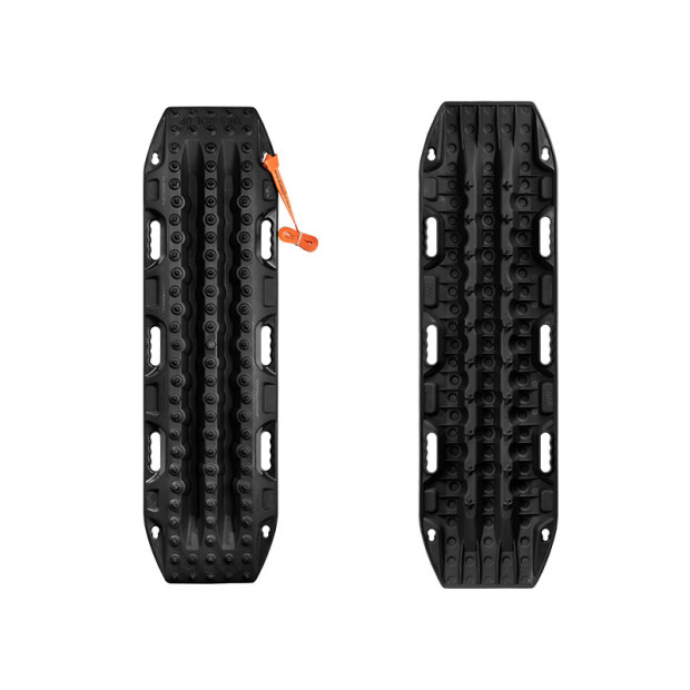 Plaques à sable Maxtrax MKII noire - La paire