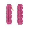 Plaques à sable Maxtrax MKII rose - La paire