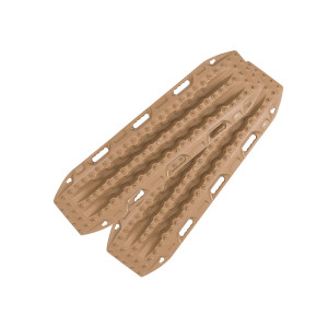 Plaques à sable Maxtrax MKII sable - La paire