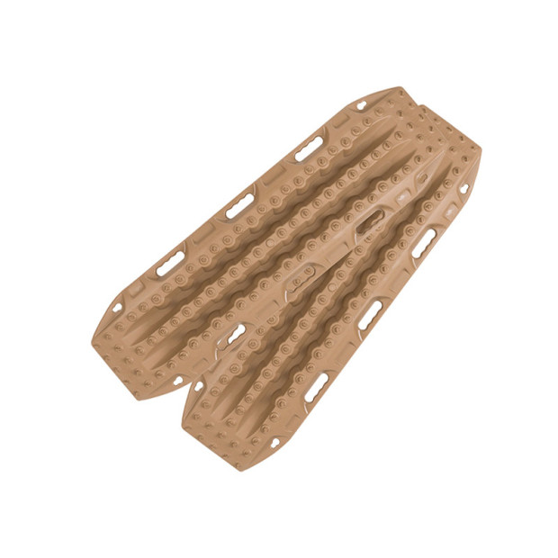 Plaques à sable Maxtrax MKII sable - La paire