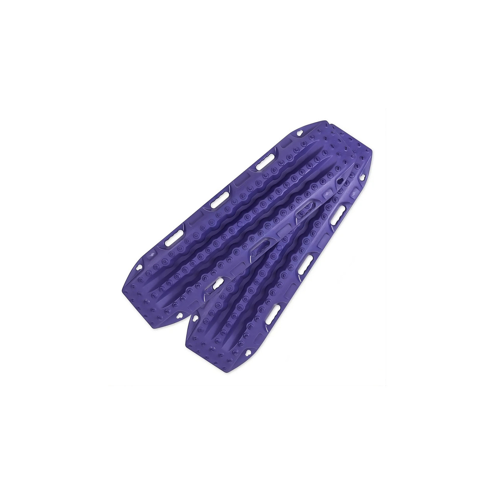 Plaques à sable Maxtrax MKII violet - La paire