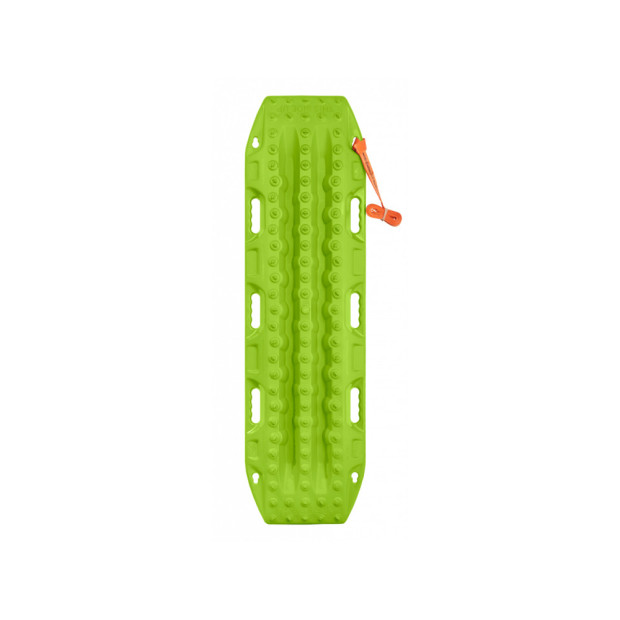 Plaques à sable Maxtrax MKII vert pomme - La paire