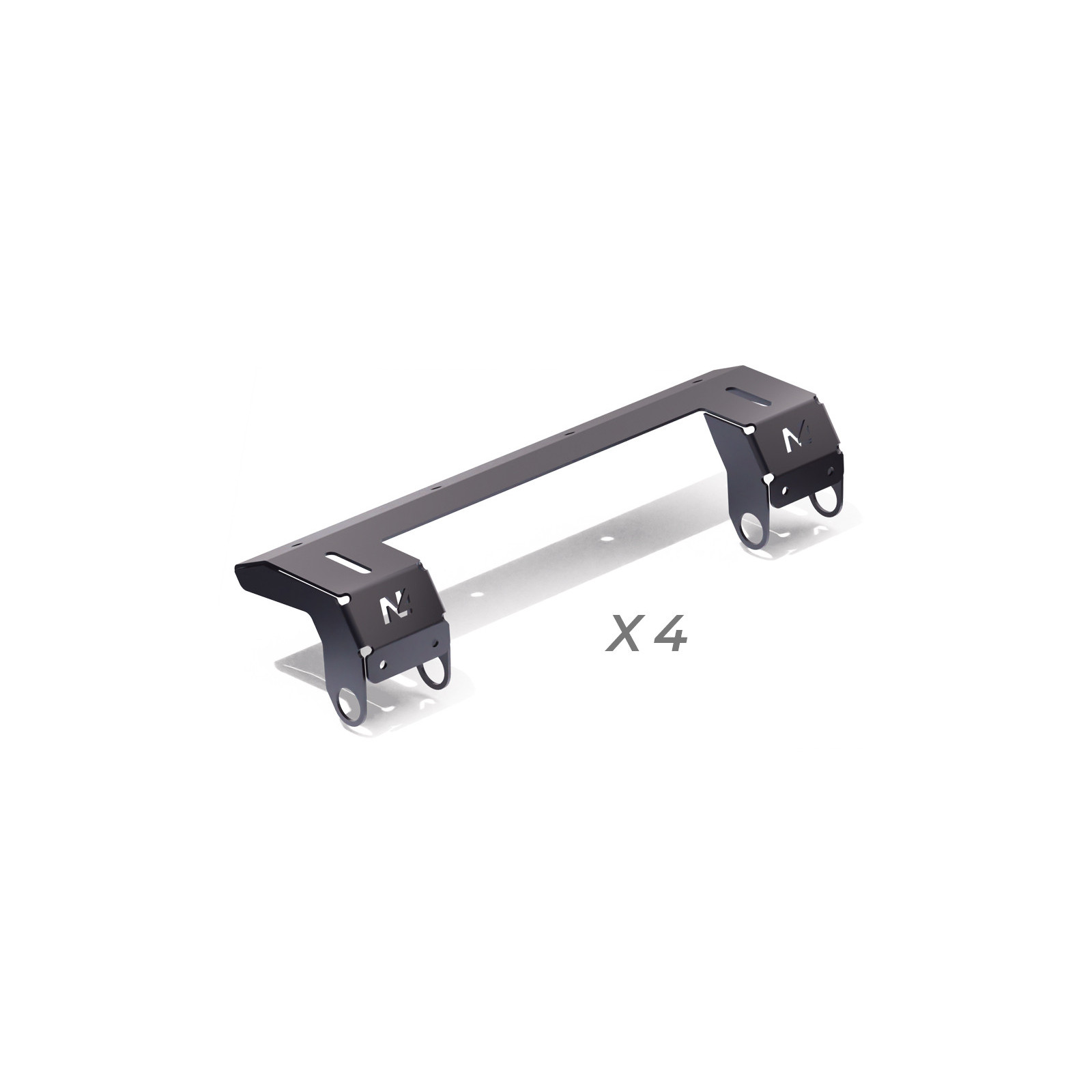 Kit galerie 3-4 Pioneer 6 1800x1430mm N4-Offroad pour Ineos Grenadier