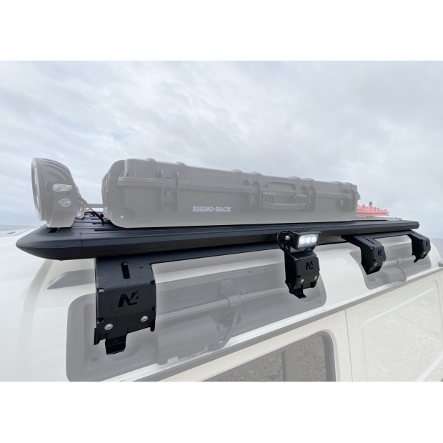 Kit galerie 3-4 Pioneer 6 1800x1430mm N4-Offroad pour Ineos Grenadier