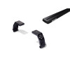 Kit 1 barre de toit avant Reconn-Deck 1500mm N4-Offroad pour Ineos Grenadier