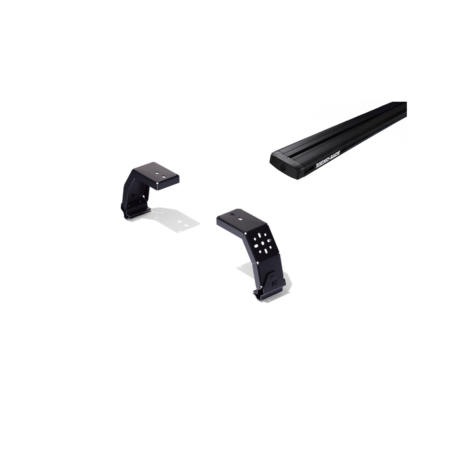 Kit 1 barre de toit avant Reconn-Deck 1500mm N4-Offroad pour Ineos Grenadier