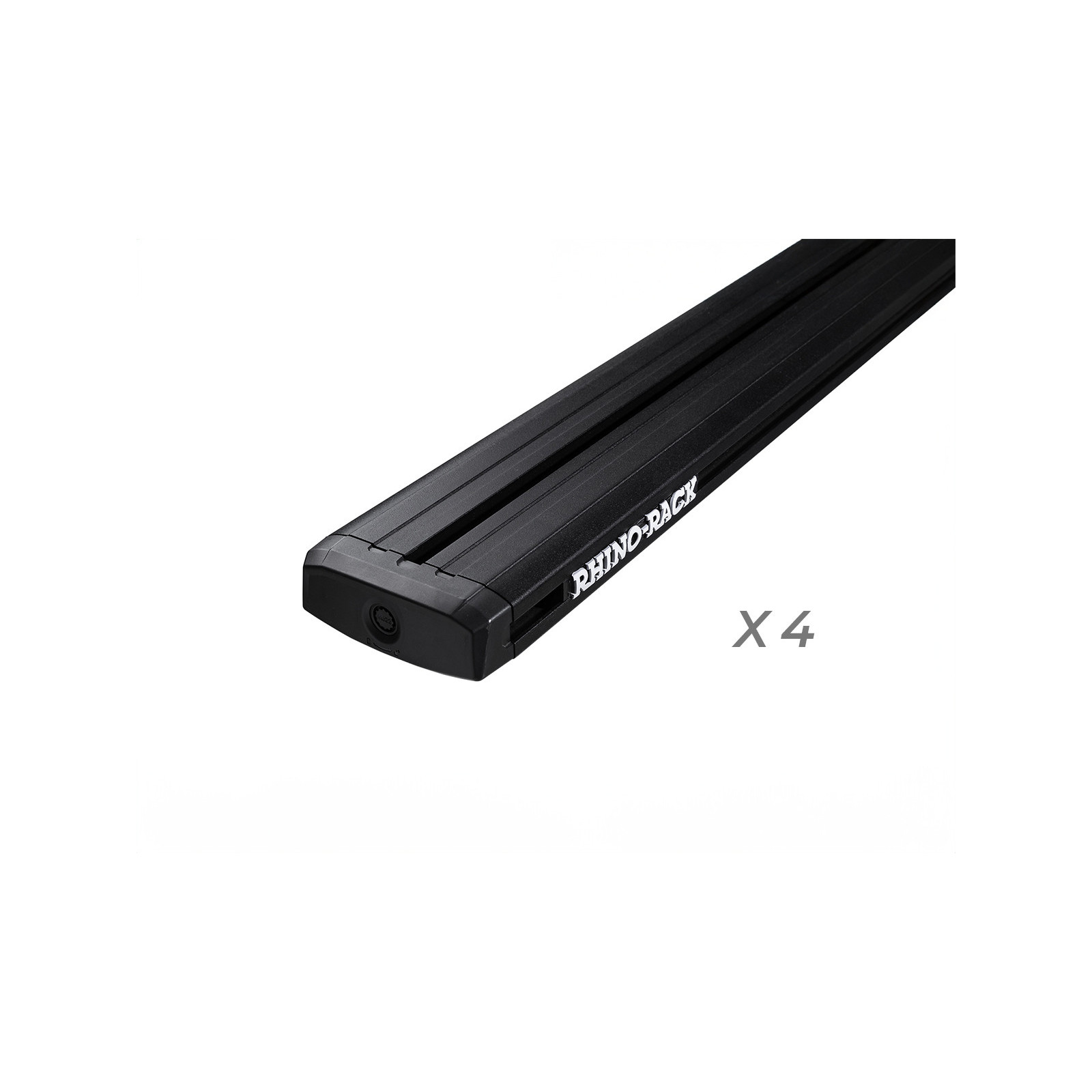 Kit 4 barres de toit Reconn-Deck 1650mm N4-Offroad pour Ineos Grenadier