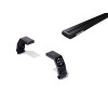 Kit 1 barre de toit avant Reconn-Deck 1650mm N4-Offroad pour Ineos Grenadier