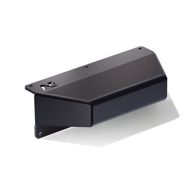 Marche pieds 200mm pour profilés rectangulaires de bas de caisse N4-Offroad