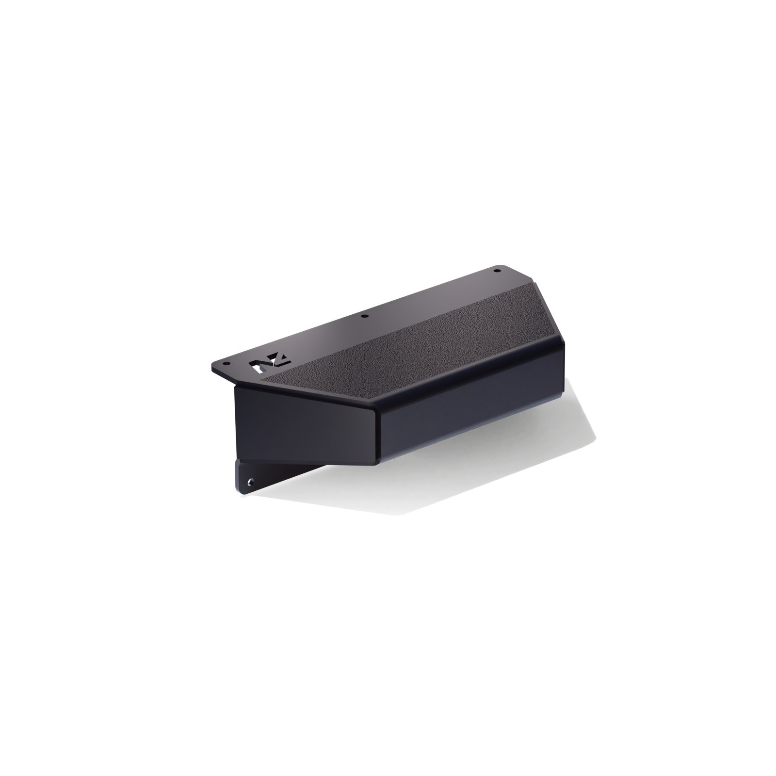 Marche pieds 200mm pour profilés rectangulaires de bas de caisse N4-Offroad