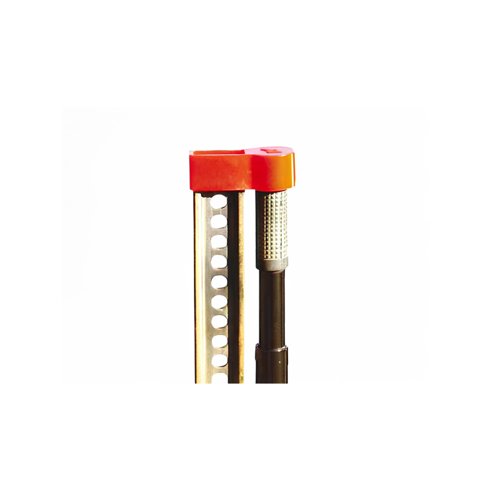 Bague de retenue rouge Nolathane de manche de Hi-Lift
